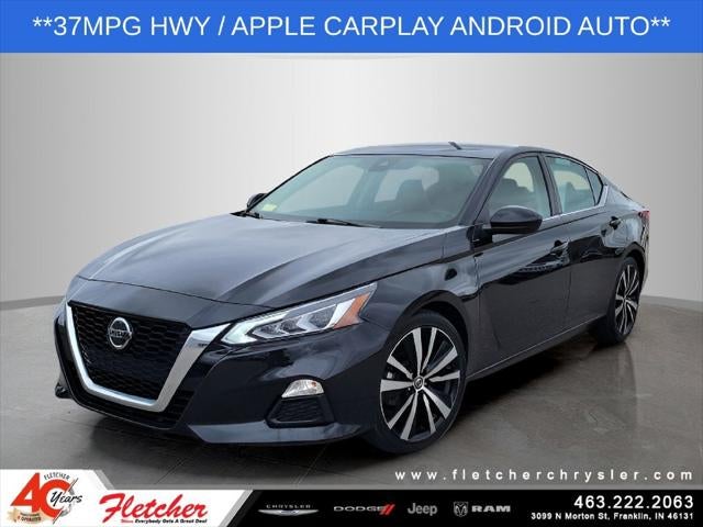 2022 Nissan Altima
