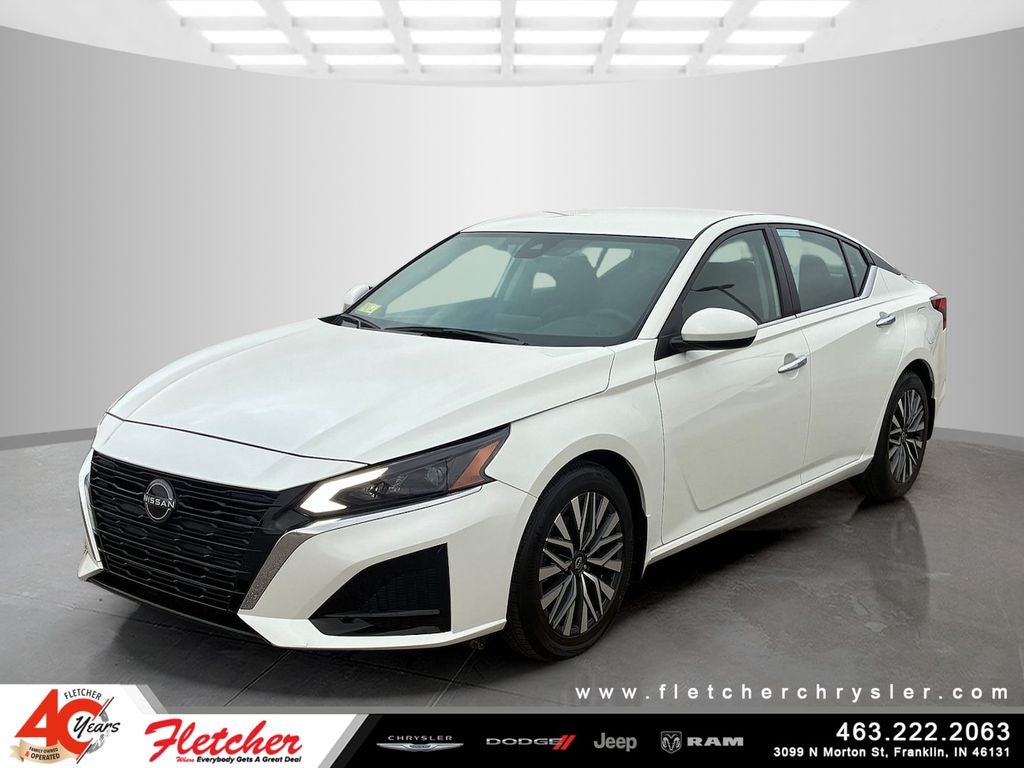 2023 Nissan Altima 2.5 SV