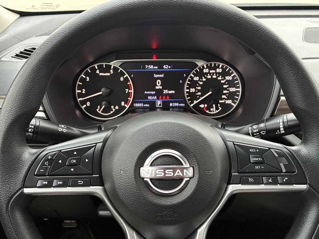 2023 Nissan Altima 2.5 SV