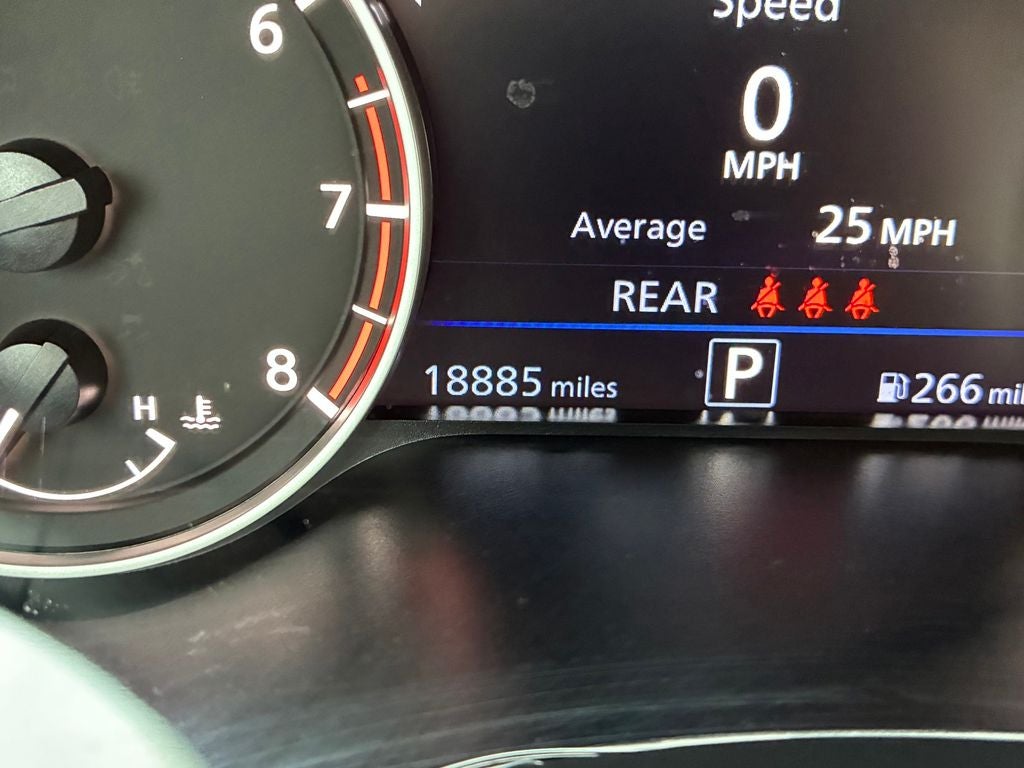 2023 Nissan Altima 2.5 SV