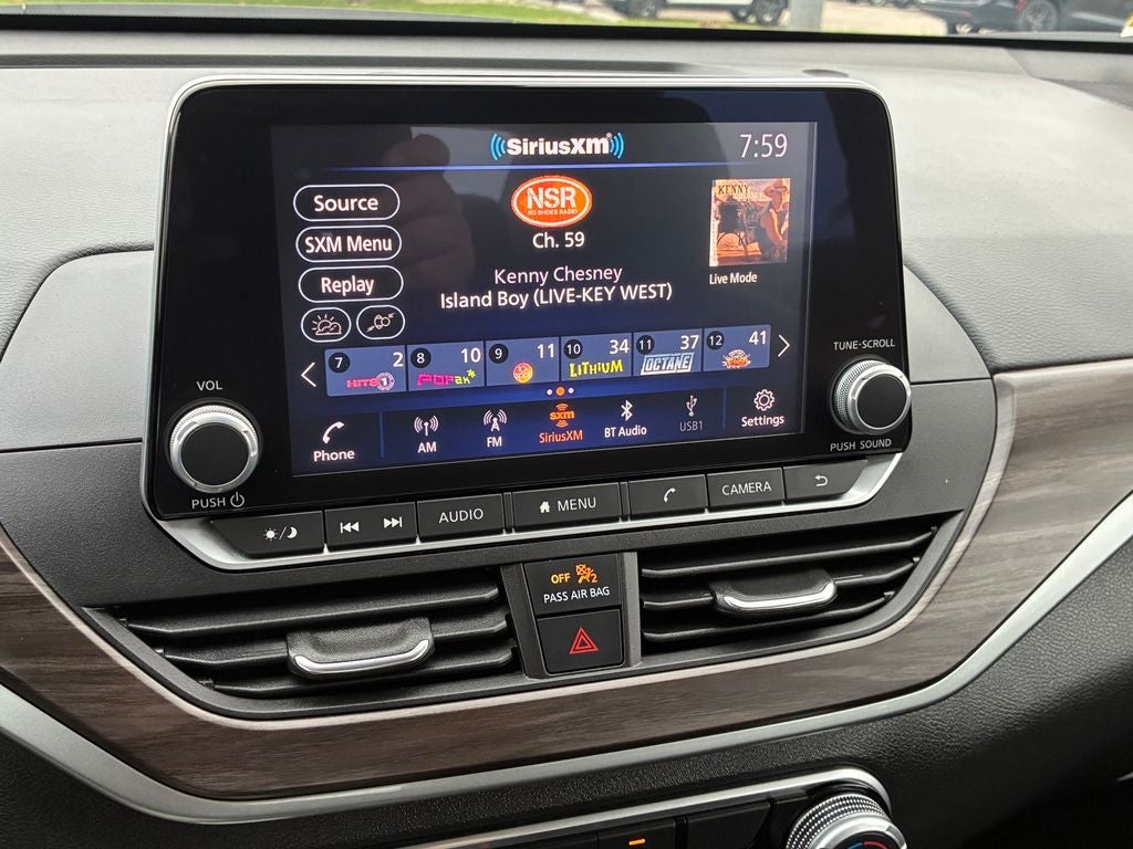 2023 Nissan Altima 2.5 SV