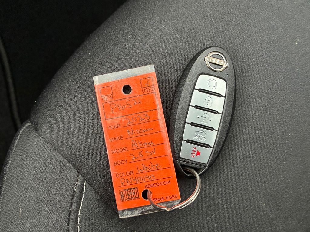 2023 Nissan Altima 2.5 SV