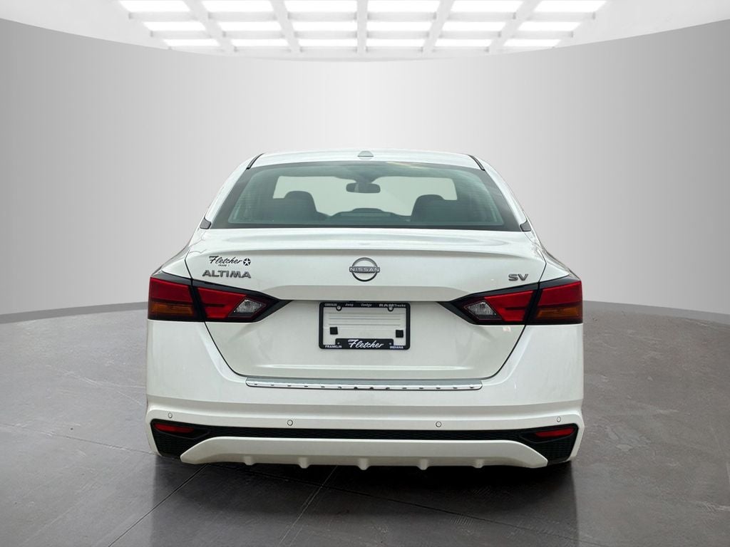 2023 Nissan Altima 2.5 SV