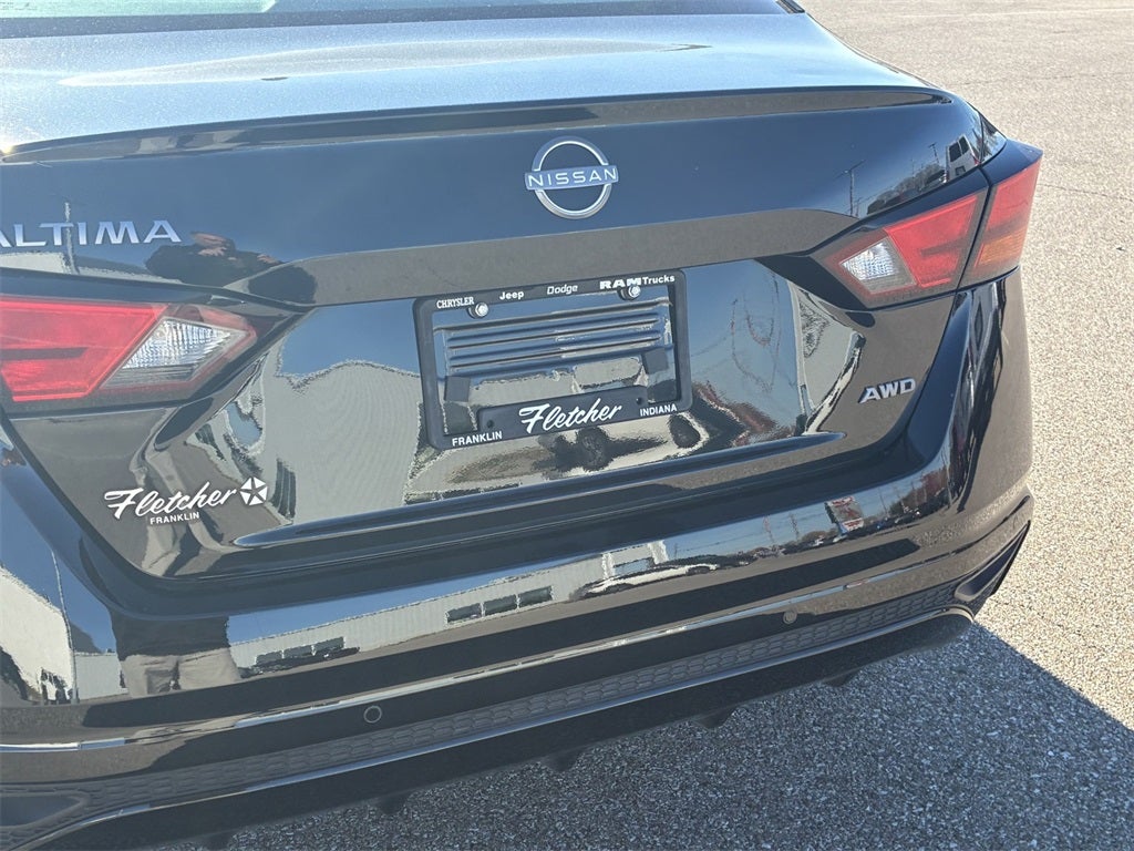 2025 Nissan Altima 2.5 SV