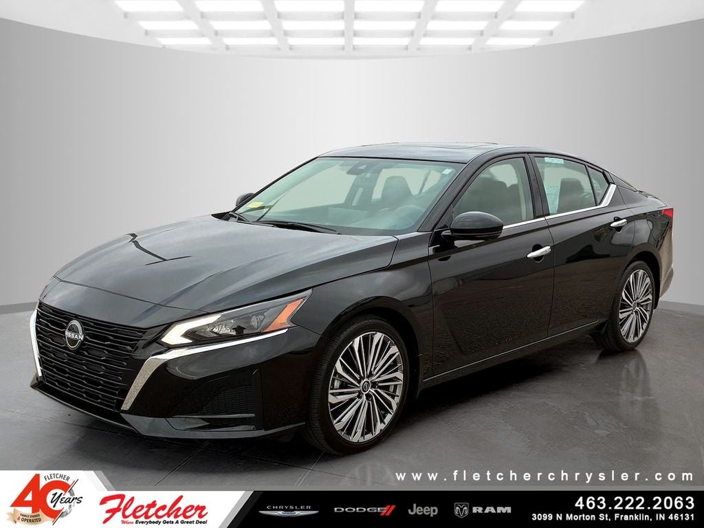 2025 Nissan Altima 2.5 SL