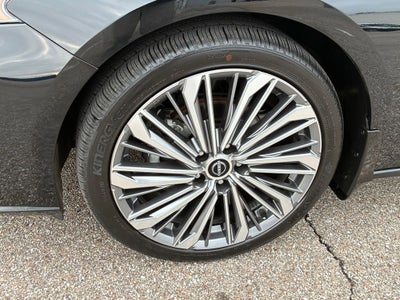 2025 Nissan Altima 2.5 SL