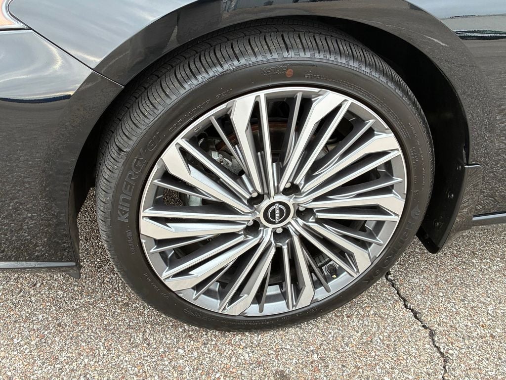 2025 Nissan Altima 2.5 SL