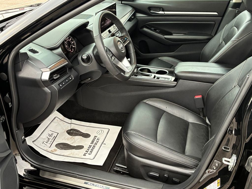 2025 Nissan Altima 2.5 SL