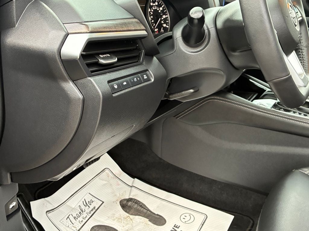 2025 Nissan Altima 2.5 SL