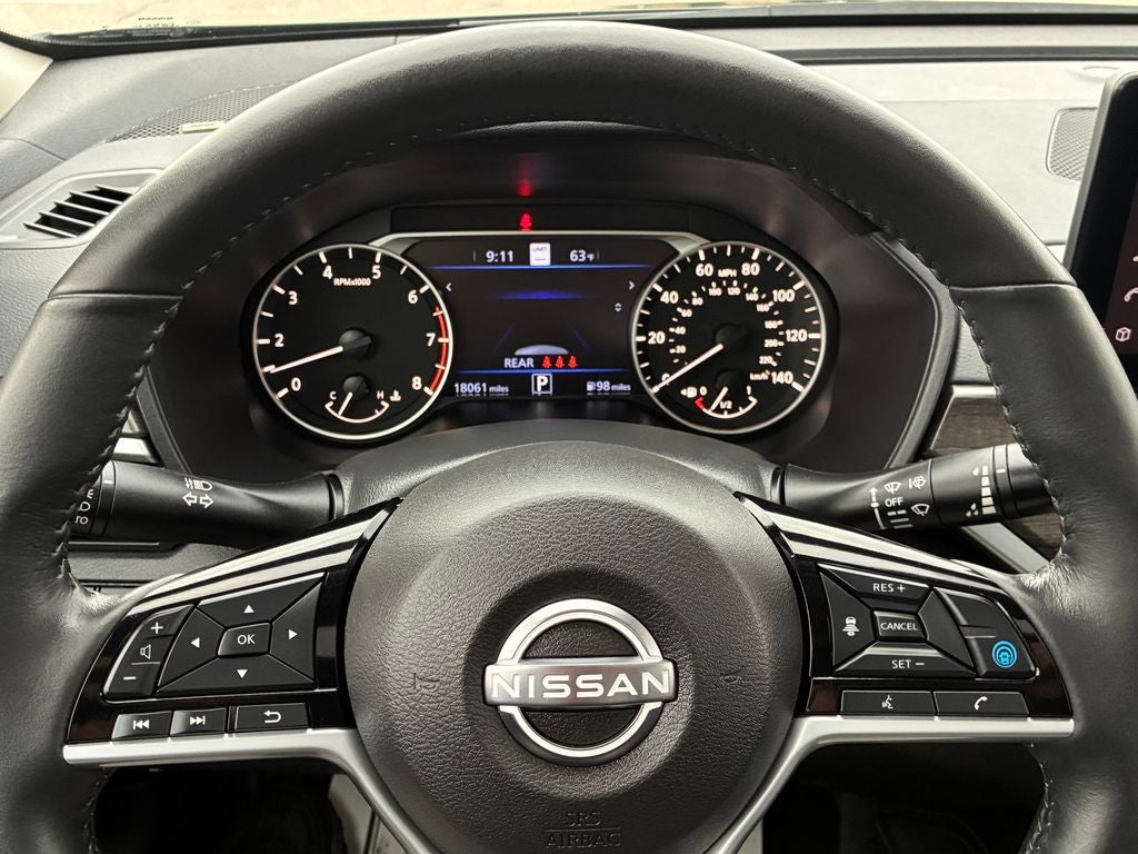 2025 Nissan Altima 2.5 SL