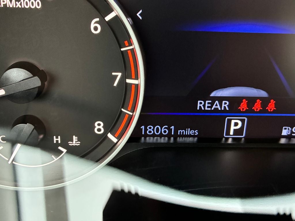 2025 Nissan Altima 2.5 SL