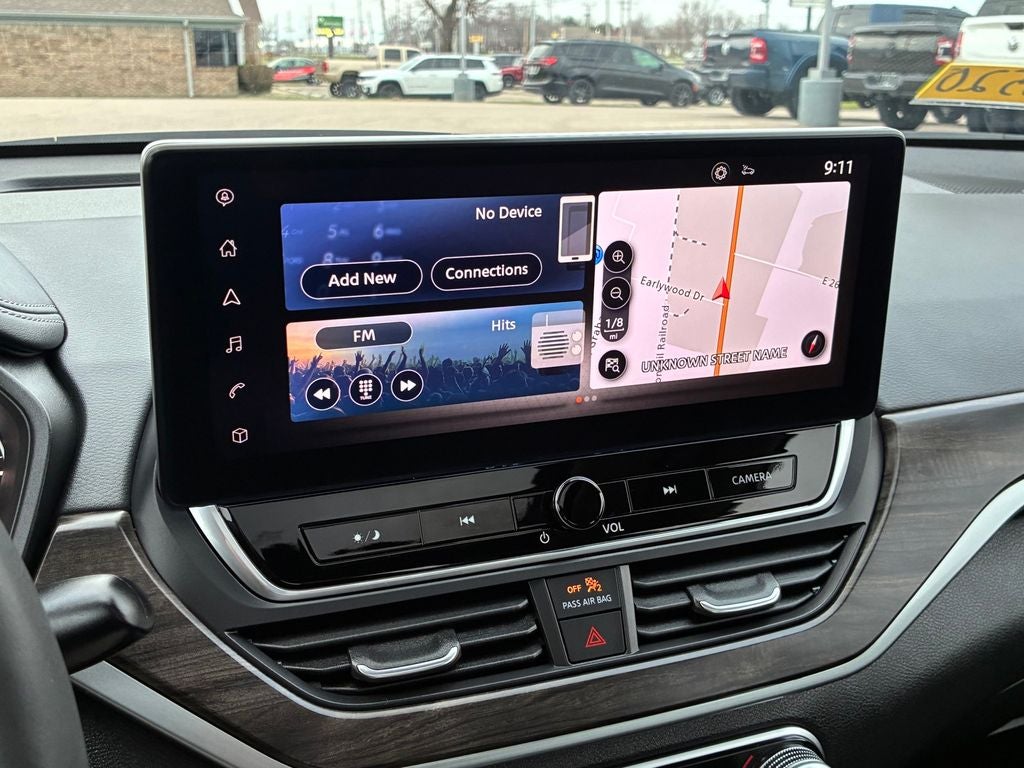 2025 Nissan Altima 2.5 SL