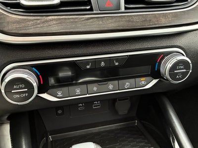 2025 Nissan Altima 2.5 SL