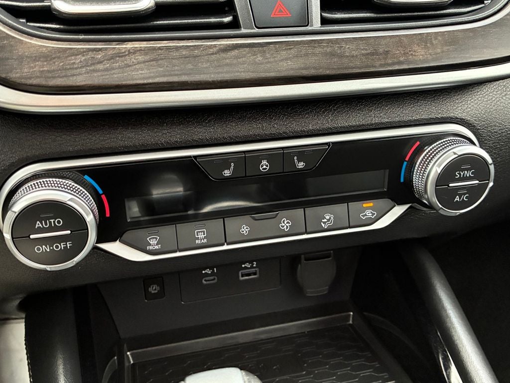 2025 Nissan Altima 2.5 SL