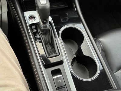 2025 Nissan Altima 2.5 SL