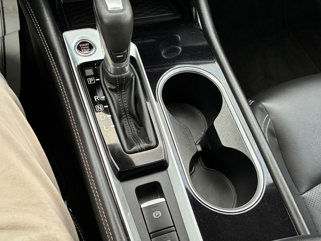 2025 Nissan Altima 2.5 SL