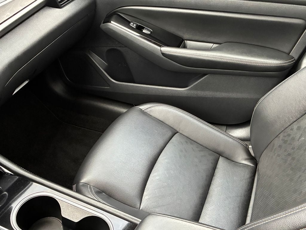 2025 Nissan Altima 2.5 SL