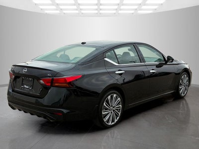 2025 Nissan Altima 2.5 SL