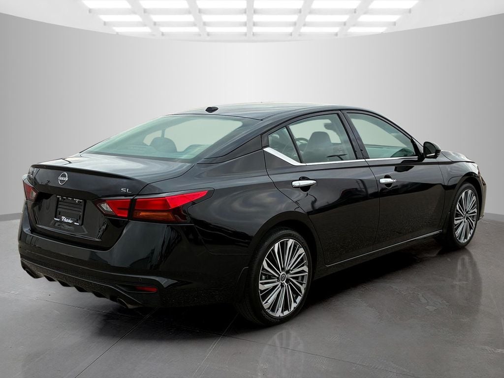 2025 Nissan Altima 2.5 SL