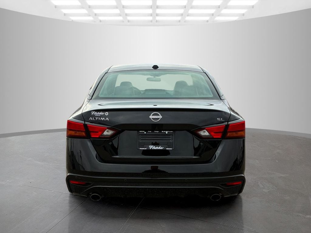 2025 Nissan Altima 2.5 SL