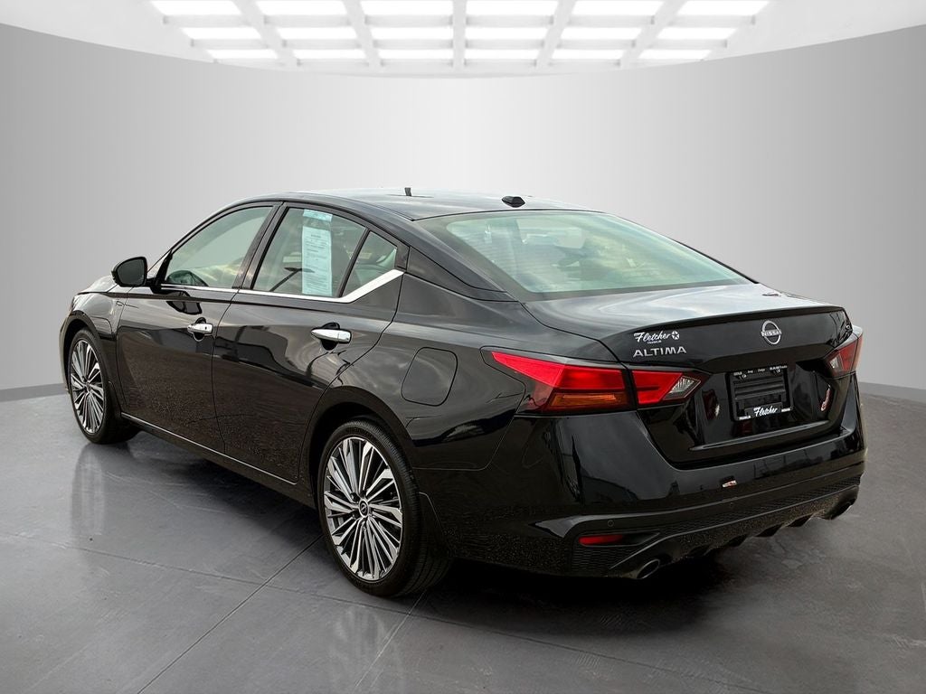 2025 Nissan Altima 2.5 SL