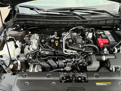 2025 Nissan Altima 2.5 SL