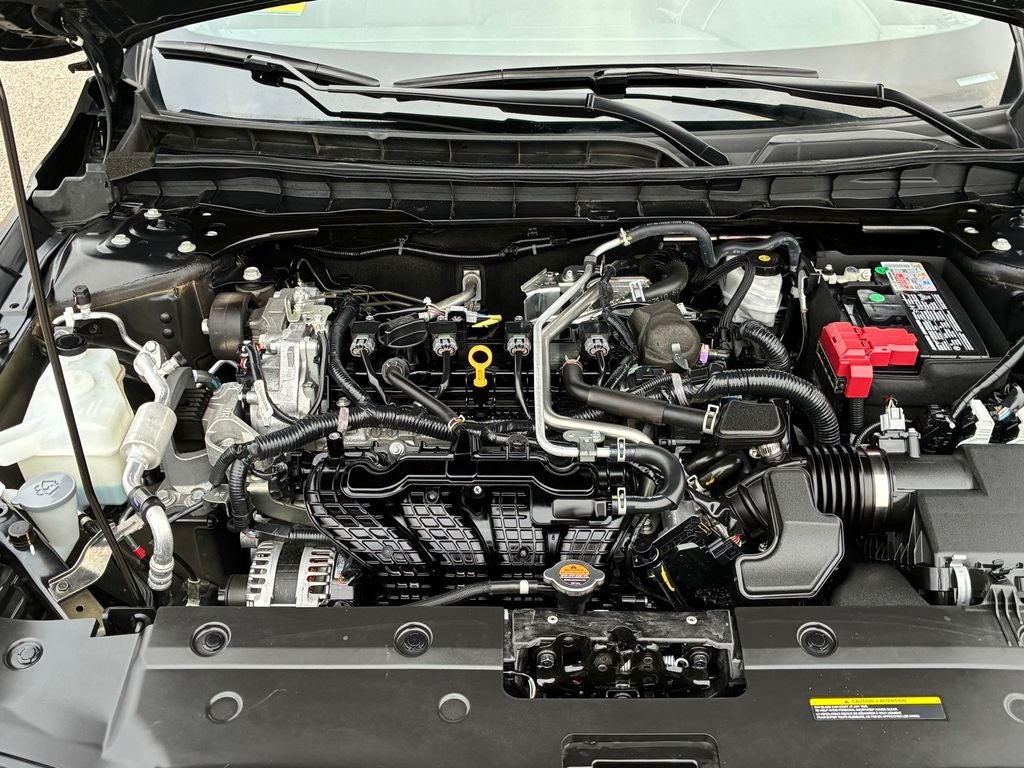 2025 Nissan Altima 2.5 SL