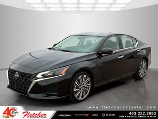 2025 Nissan Altima 2.5 SL