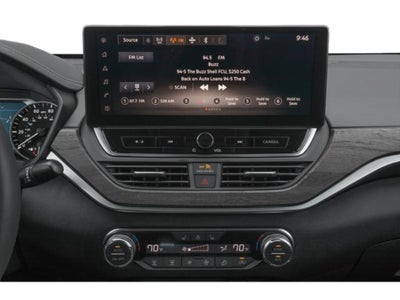 2025 Nissan Altima 2.5 SL