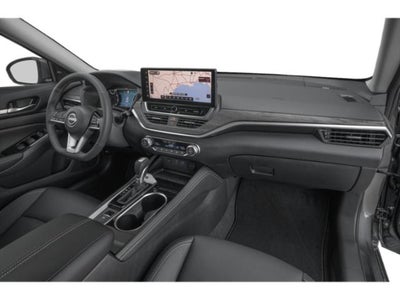 2025 Nissan Altima 2.5 SL