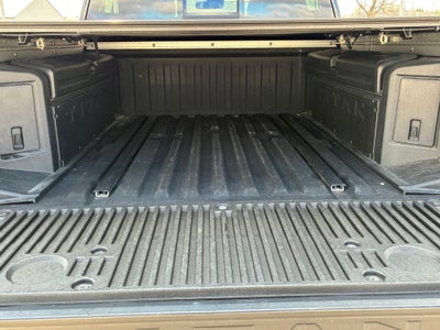 2021 Nissan Titan Platinum Reserve