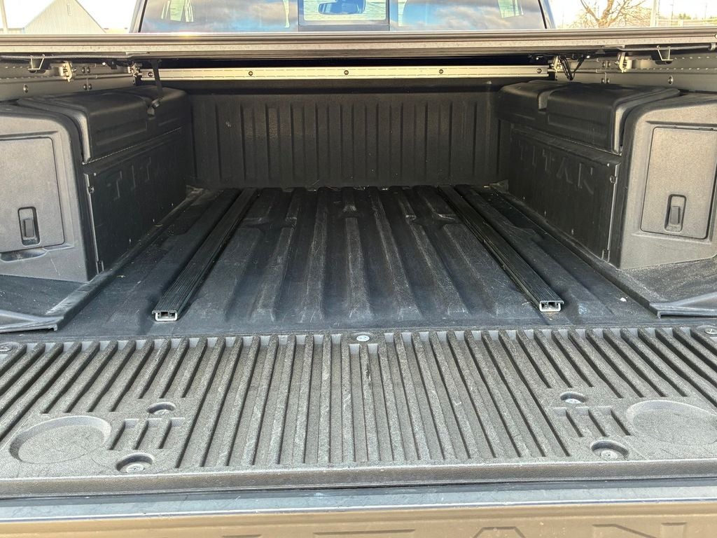 2021 Nissan Titan Platinum Reserve