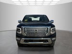 2021 Nissan Titan Platinum Reserve