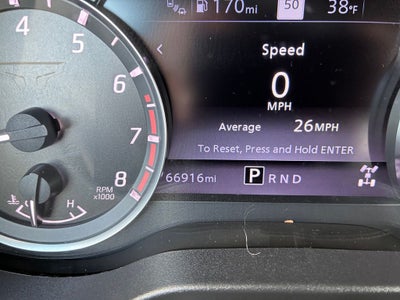 2021 Nissan Titan Platinum Reserve