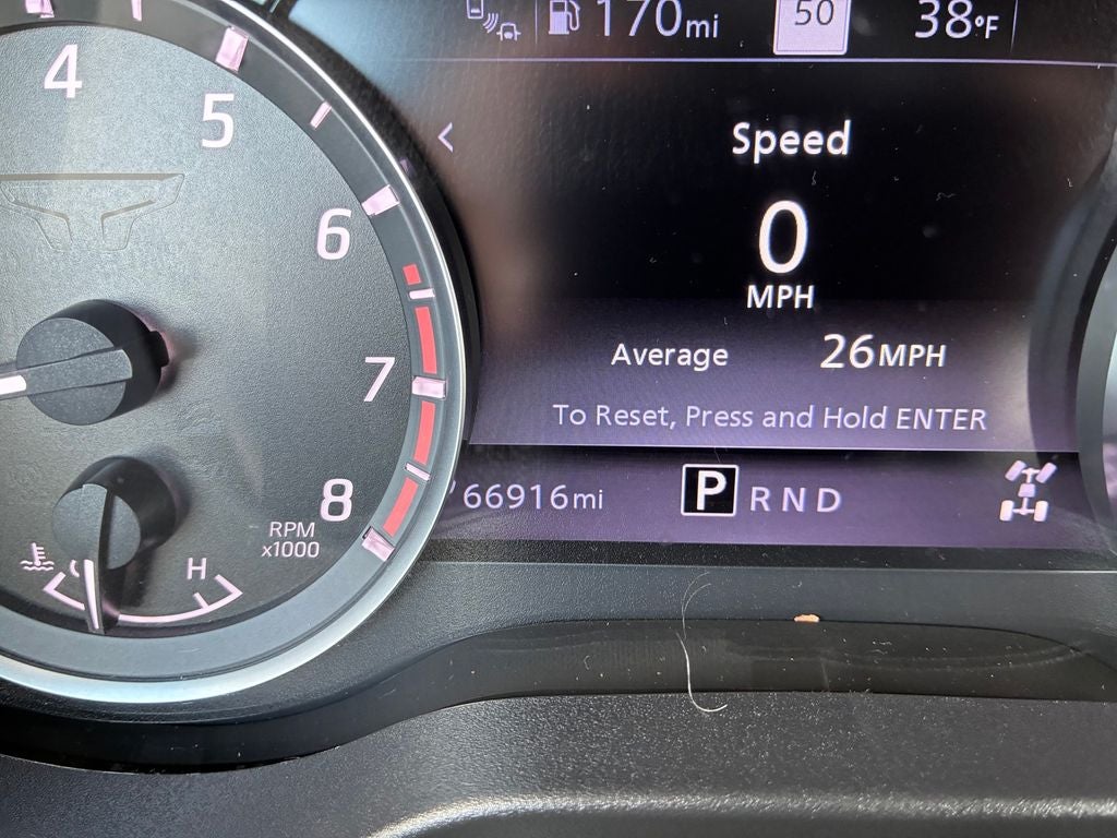 2021 Nissan Titan Platinum Reserve