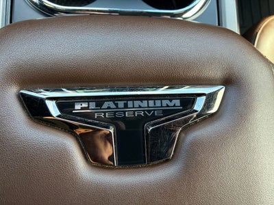 2021 Nissan Titan Platinum Reserve