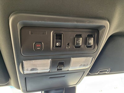 2021 Nissan Titan Platinum Reserve