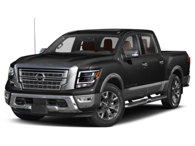 2021 Nissan Titan Platinum Reserve