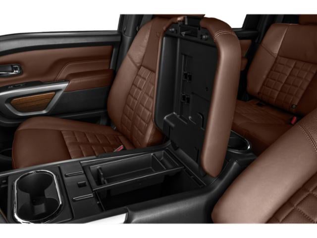 2021 Nissan Titan Platinum Reserve