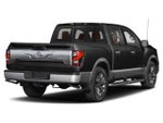 2021 Nissan Titan Platinum Reserve