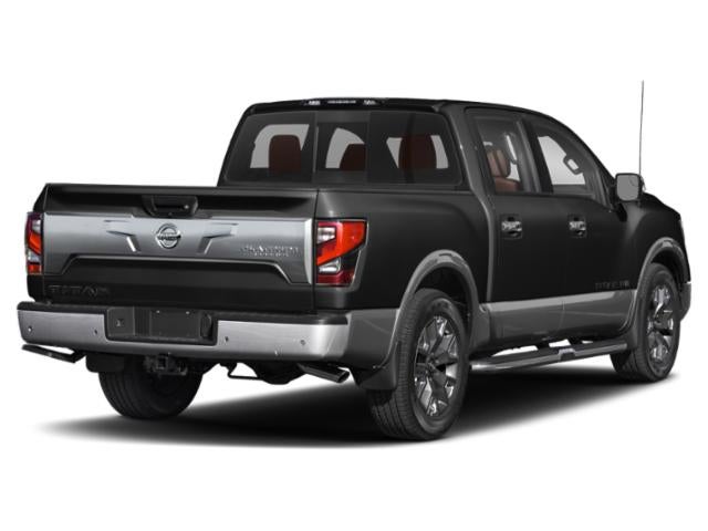 2021 Nissan Titan Platinum Reserve