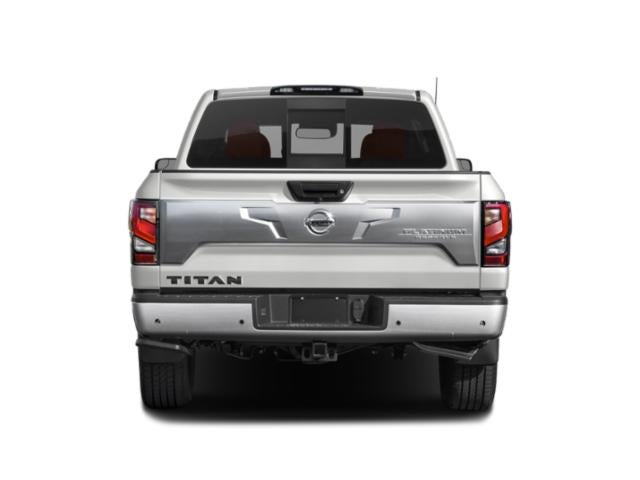 2021 Nissan Titan Platinum Reserve