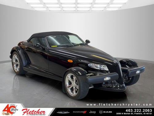 2000 Plymouth Prowler Base