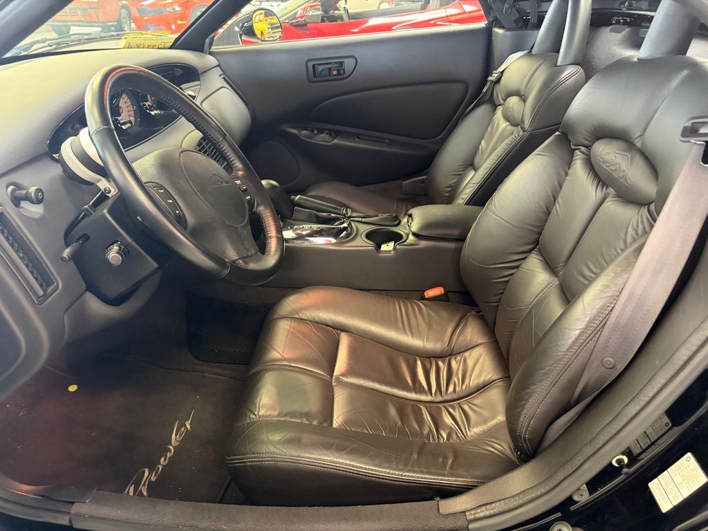 2000 Plymouth Prowler Base