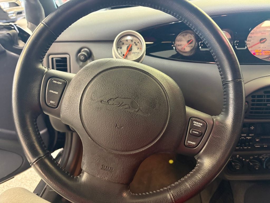 2000 Plymouth Prowler Base
