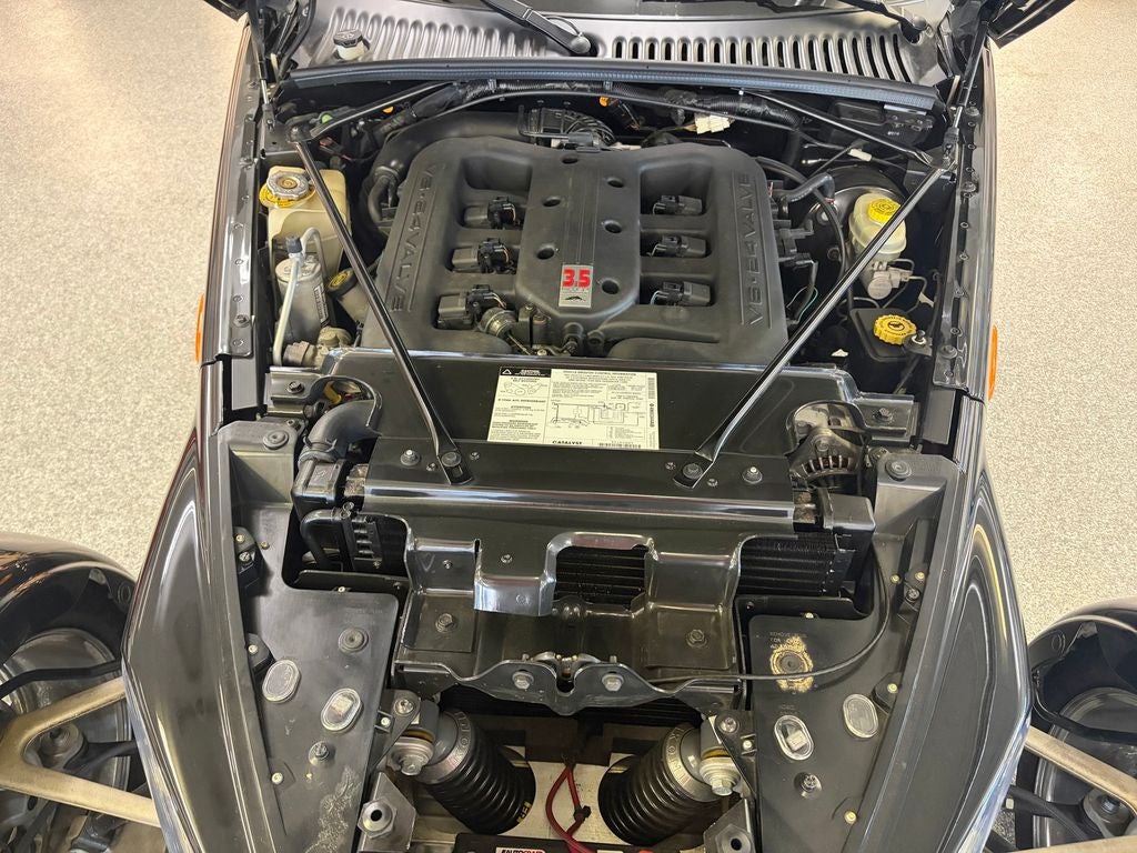 2000 Plymouth Prowler Base