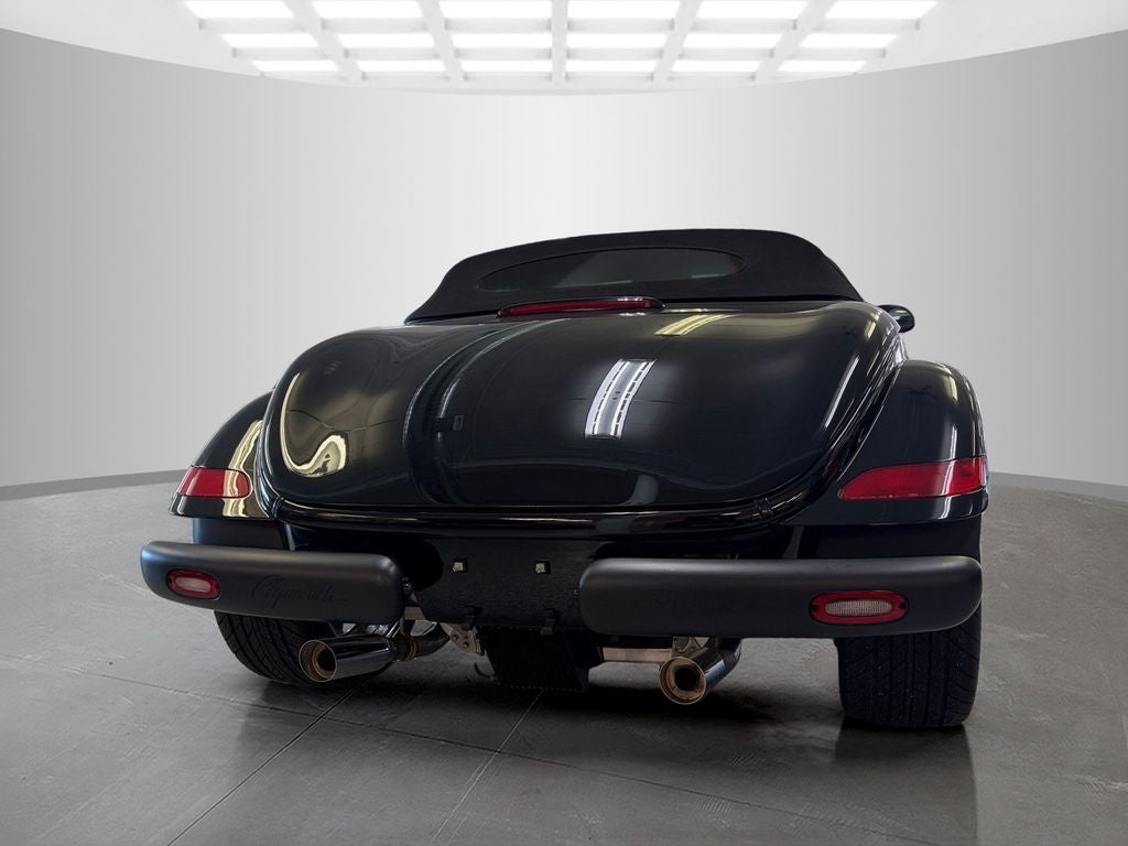 2000 Plymouth Prowler Base