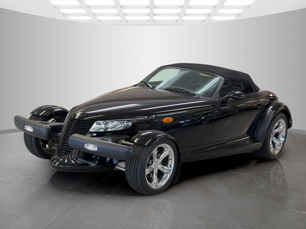 2000 Plymouth Prowler Base