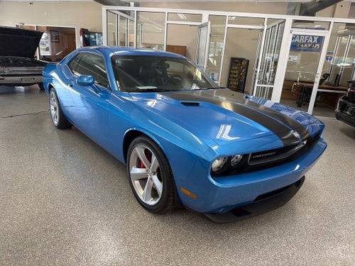 2009 Dodge Challenger SRT8