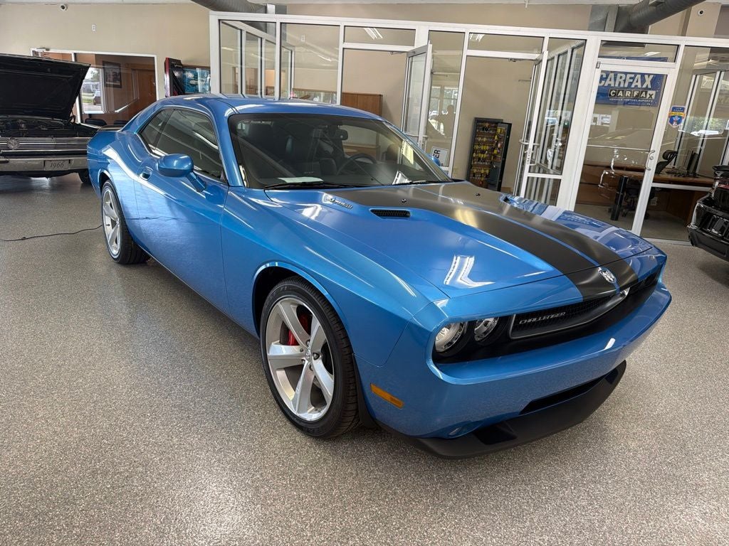 2009 Dodge Challenger SRT8